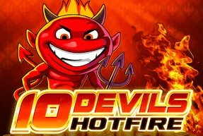 Speel 10 Devils Hotfire gokkast bij Peaches Casino