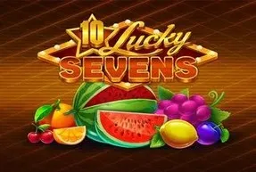 10 Lucky Seven online slot machine Peaches Casino