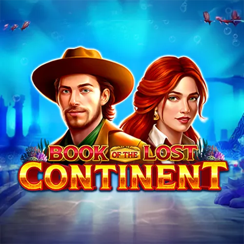 Book of the Lost Continent slot bij Peaches Casino