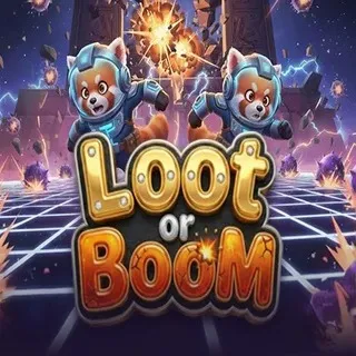 Loot or Boom online gokspel bij Peaches Casino